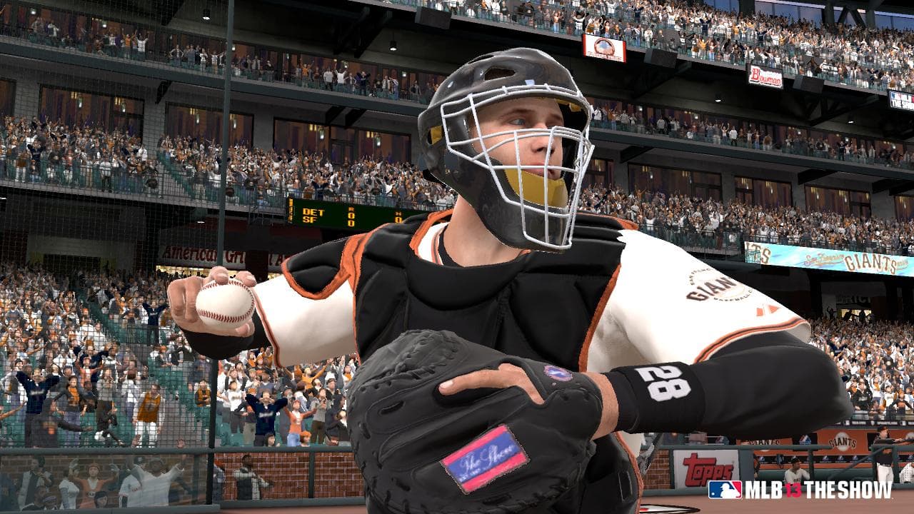 MLB 13: The Show screenshot 3