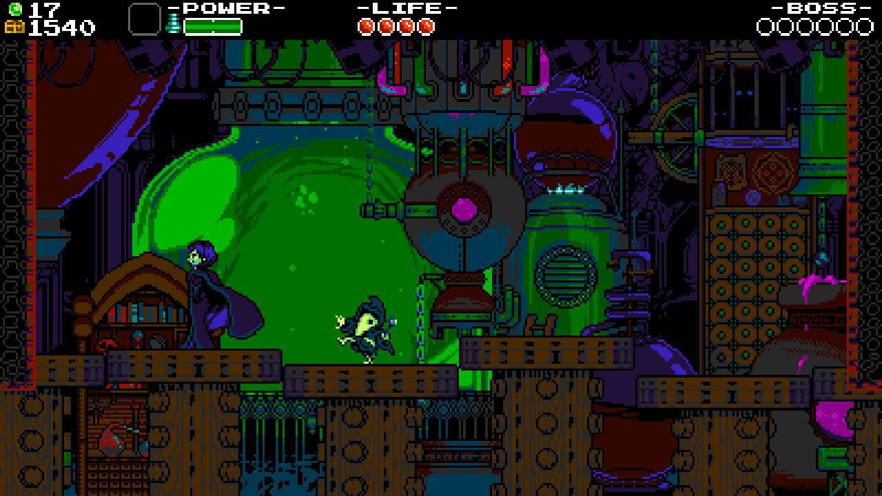 Shovel Knight: Treasure Trove screenshot 4