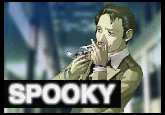 Shin Megami Tensei: Devil Summoner: Soul Hackers (1997) screenshot 2