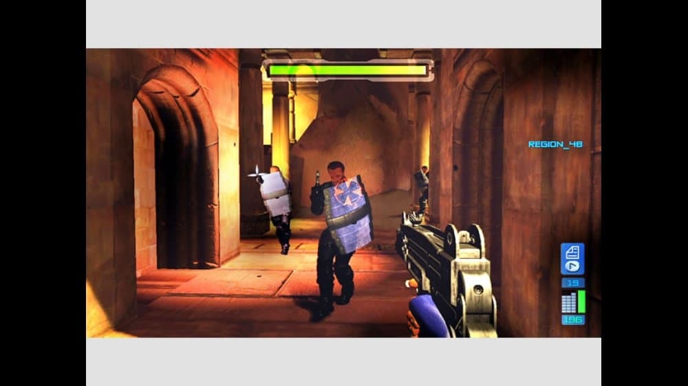 Perfect Dark Zero screenshot 6