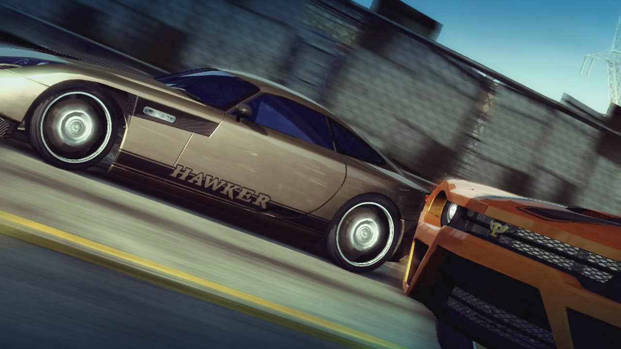 Burnout Paradise screenshot 1