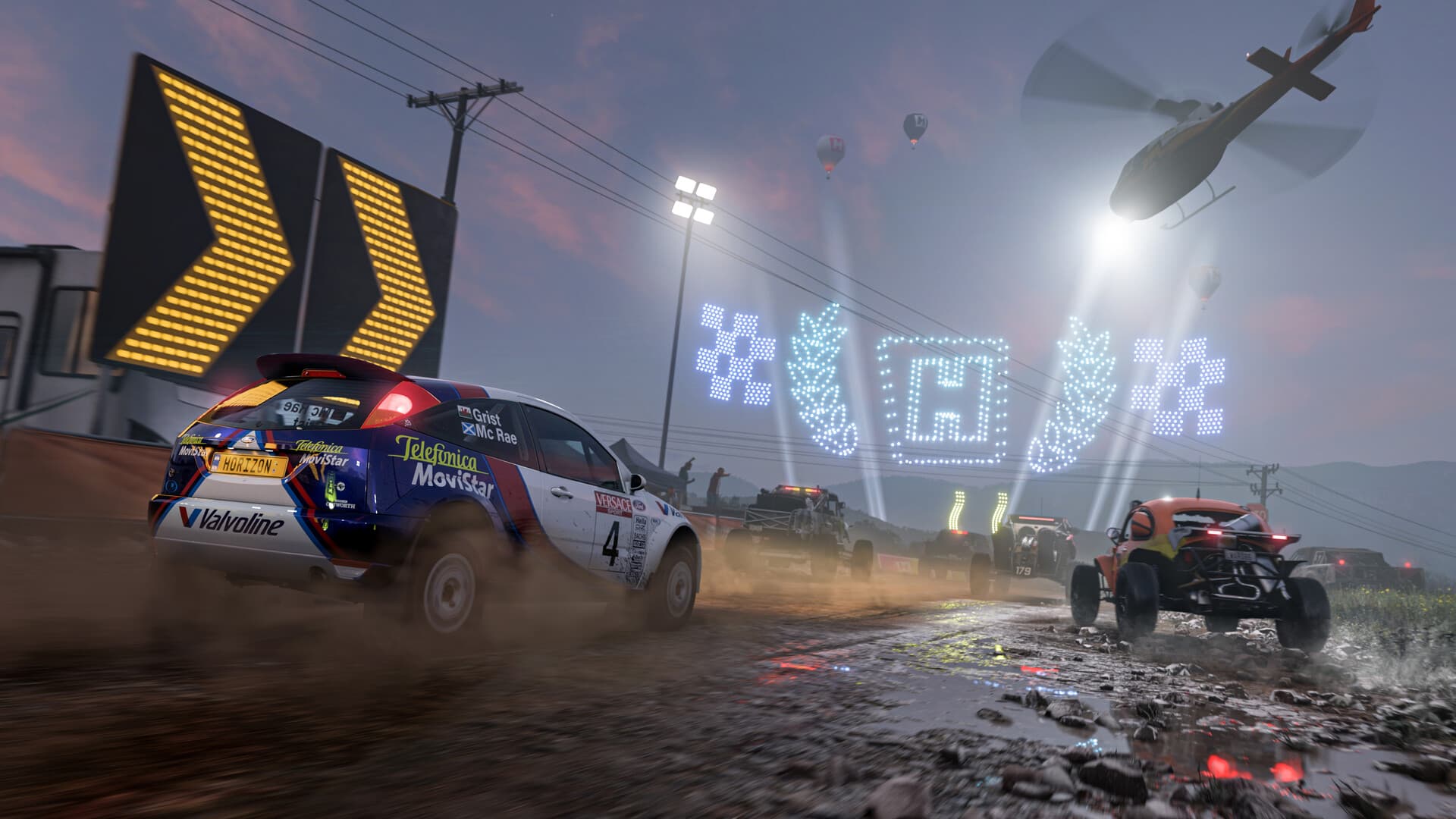 Forza Horizon 5: Rally Adventure screenshot 2