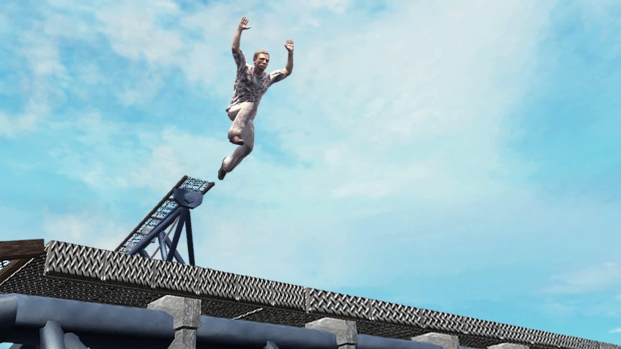 Quantum of Solace screenshot 3
