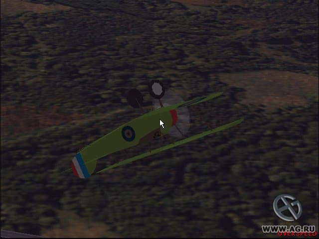 Microsoft Combat Flight Simulator: WWII Europe Series screenshot 2