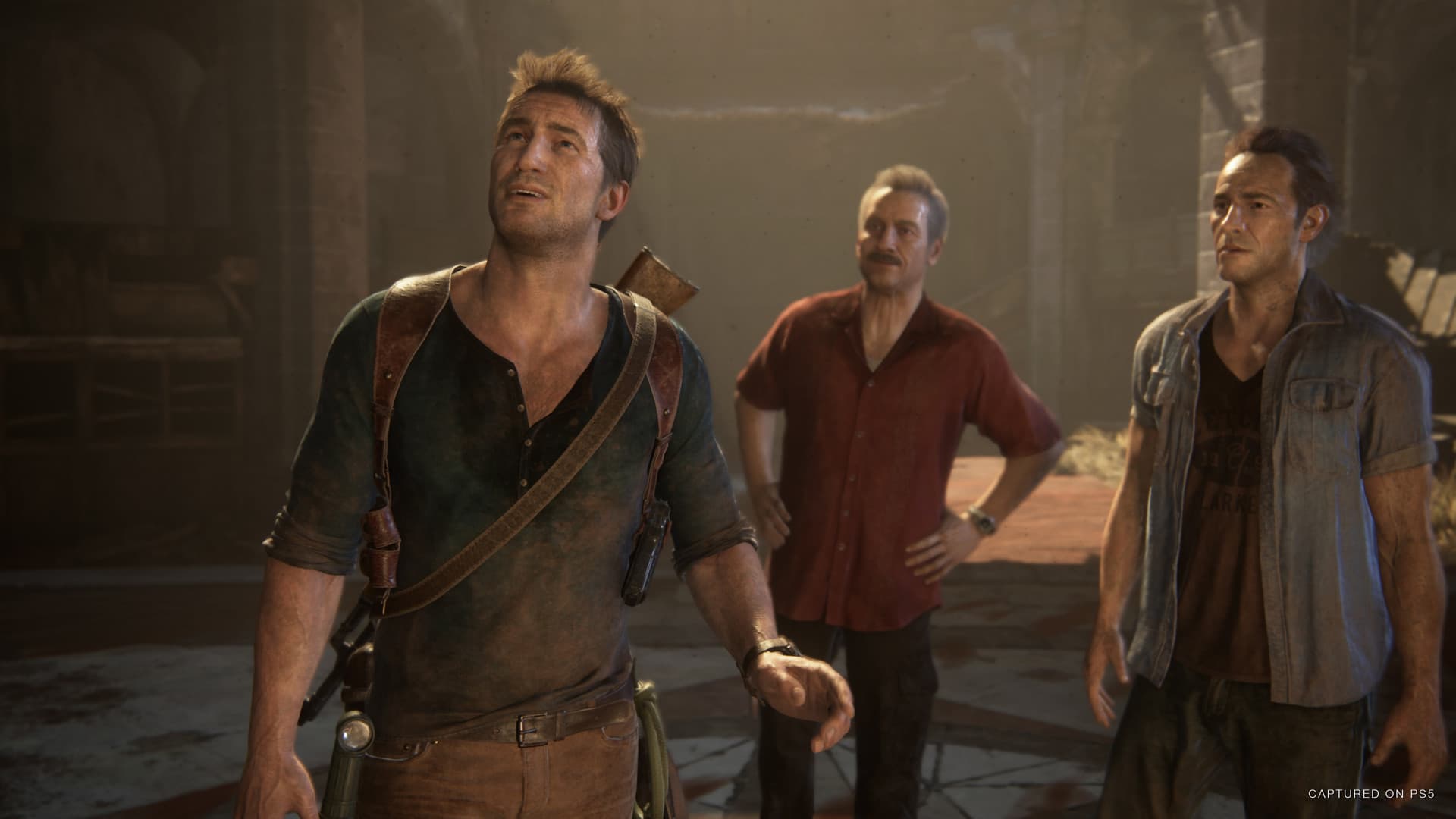 Uncharted: Legacy of Thieves Collection screenshot 2