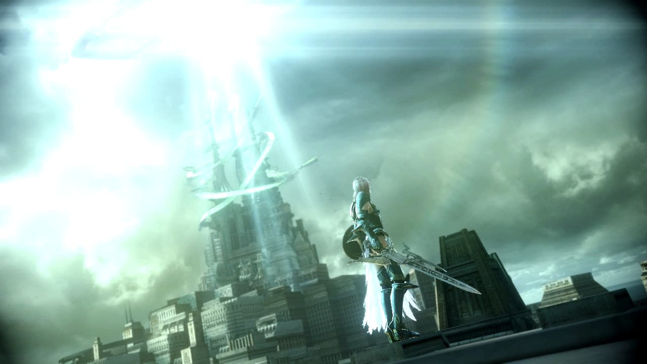 FINAL FANTASY XIII-2 screenshot 5