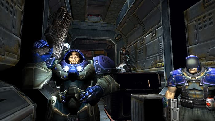 StarCraft: Ghost screenshot 4