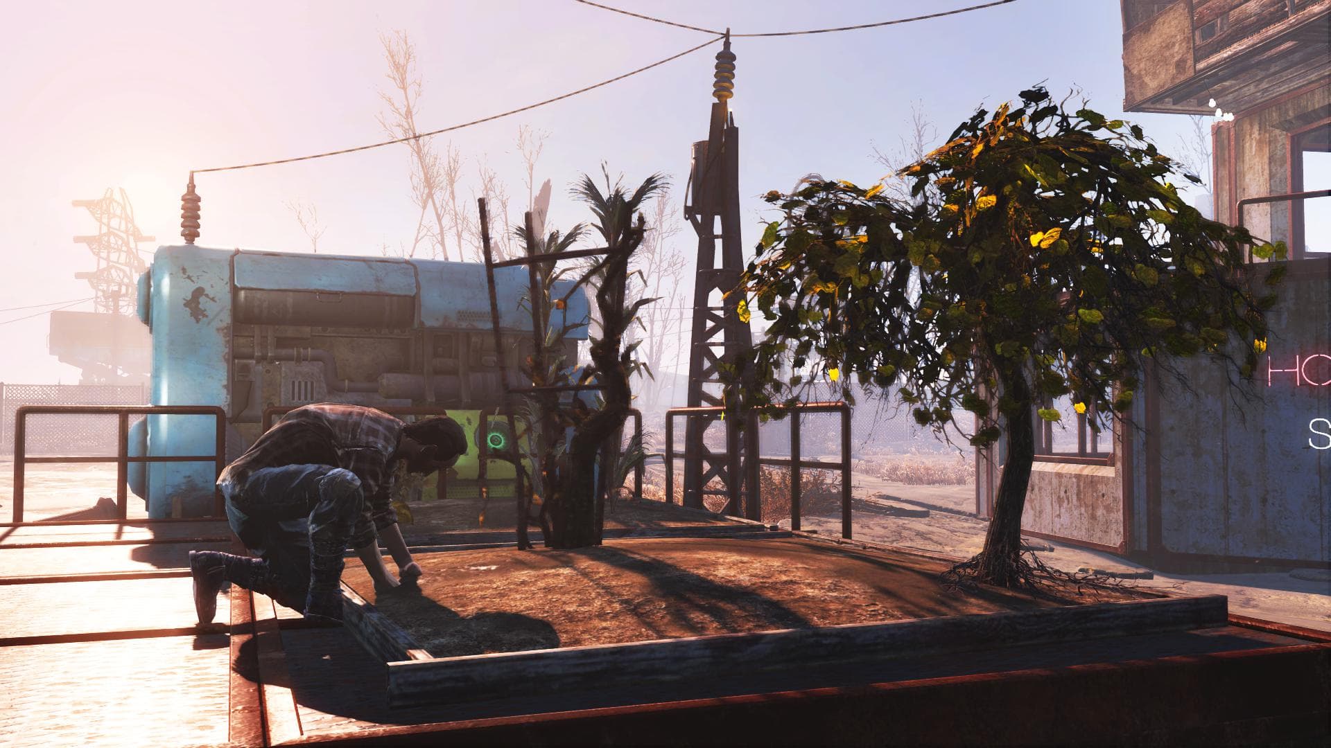 Fallout 4: Wasteland Workshop screenshot 6