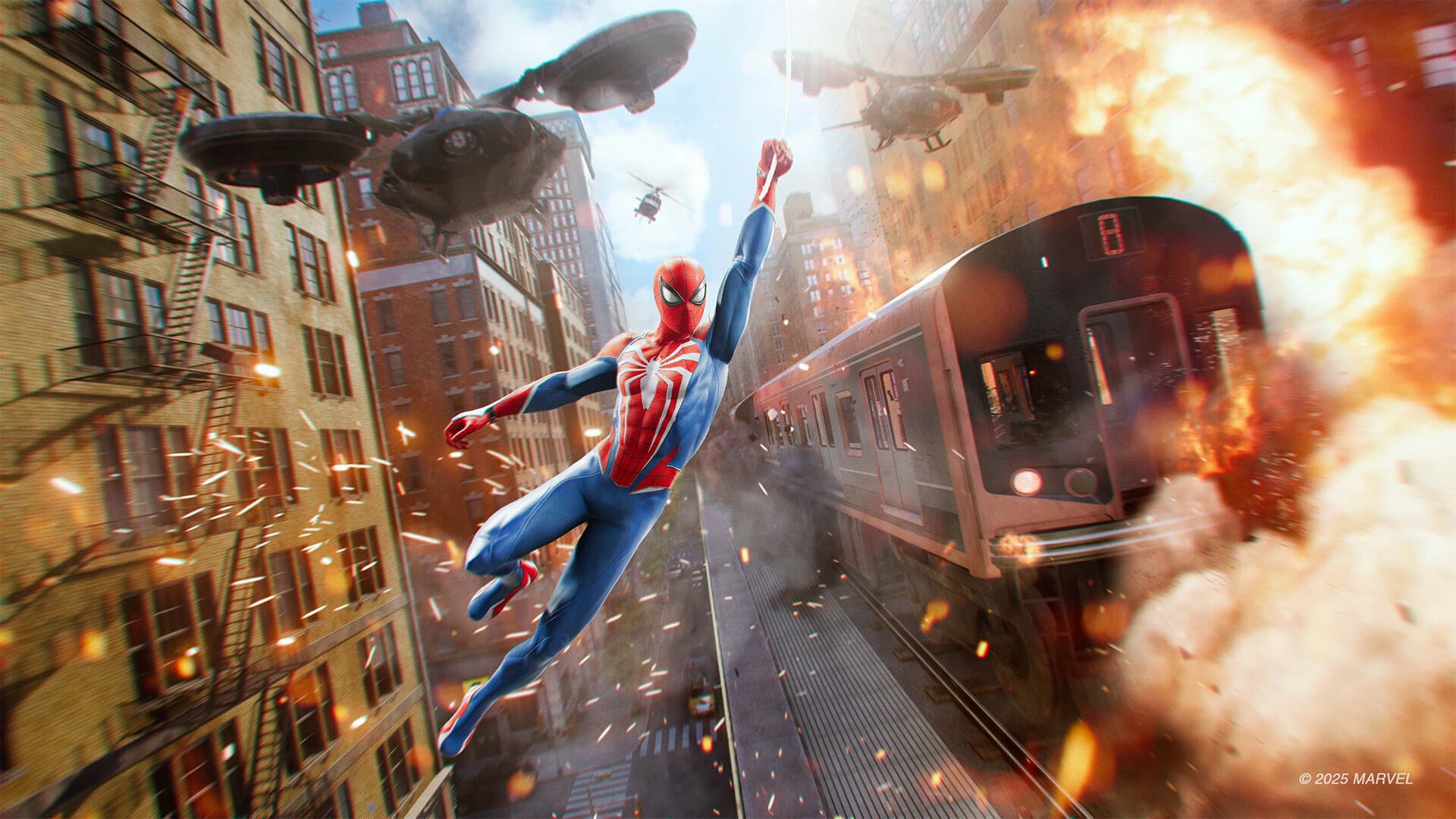 Marvel's Spider-Man 2 PC Port screenshot 6