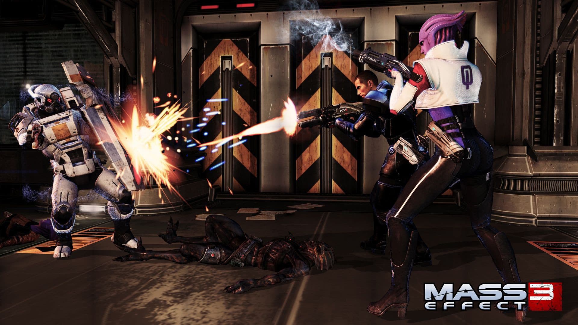 Mass Effect 3: Omega screenshot 5