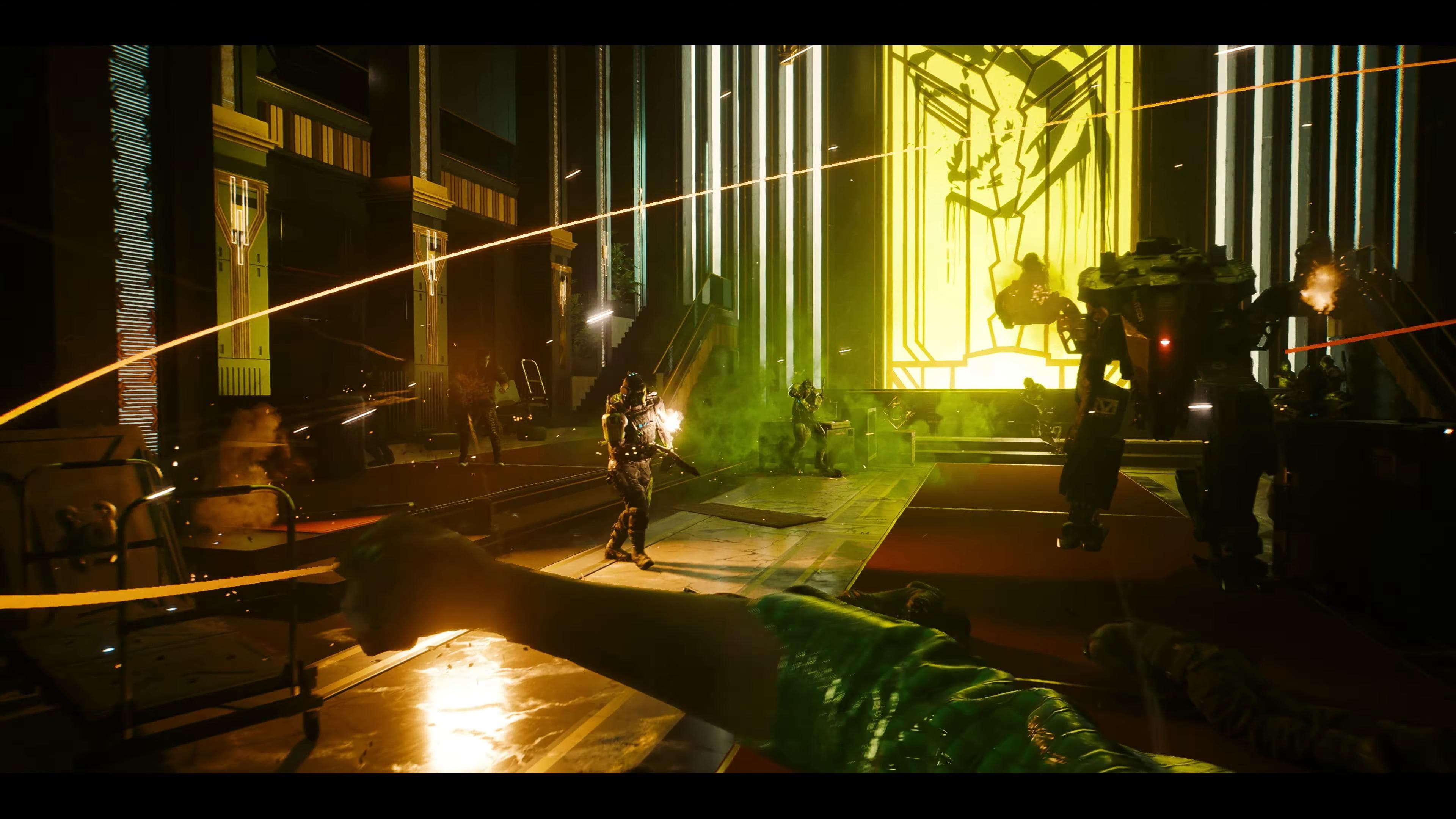 Cyberpunk 2077: Phantom Liberty screenshot 5