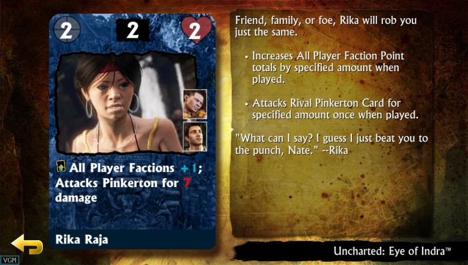 UNCHARTED: Fight for Fortune screenshot 4