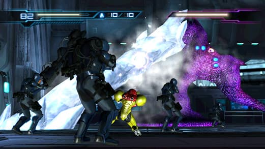 Metroid: Other M screenshot 6