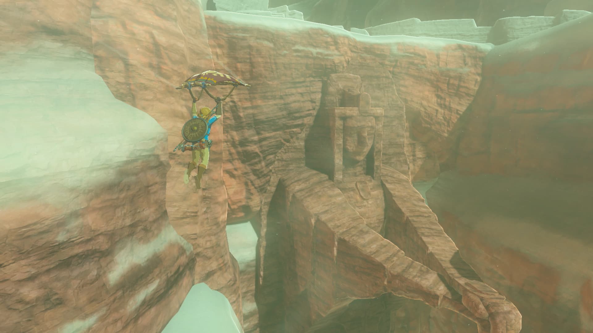 The Legend of Zelda: Breath of the Wild screenshot 5