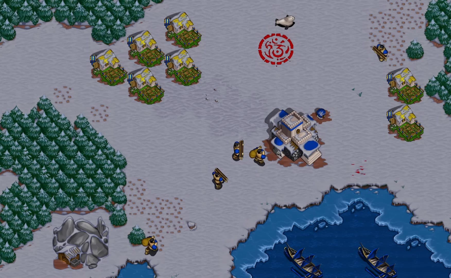 Warcraft II: Remastered screenshot 3