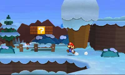 Paper Mario: Sticker Star screenshot 5