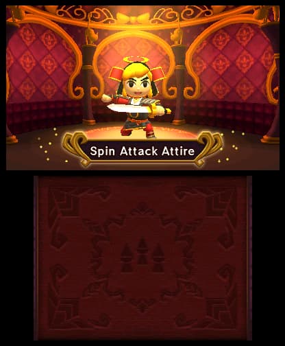 The Legend of Zelda: Tri Force Heroes screenshot 3