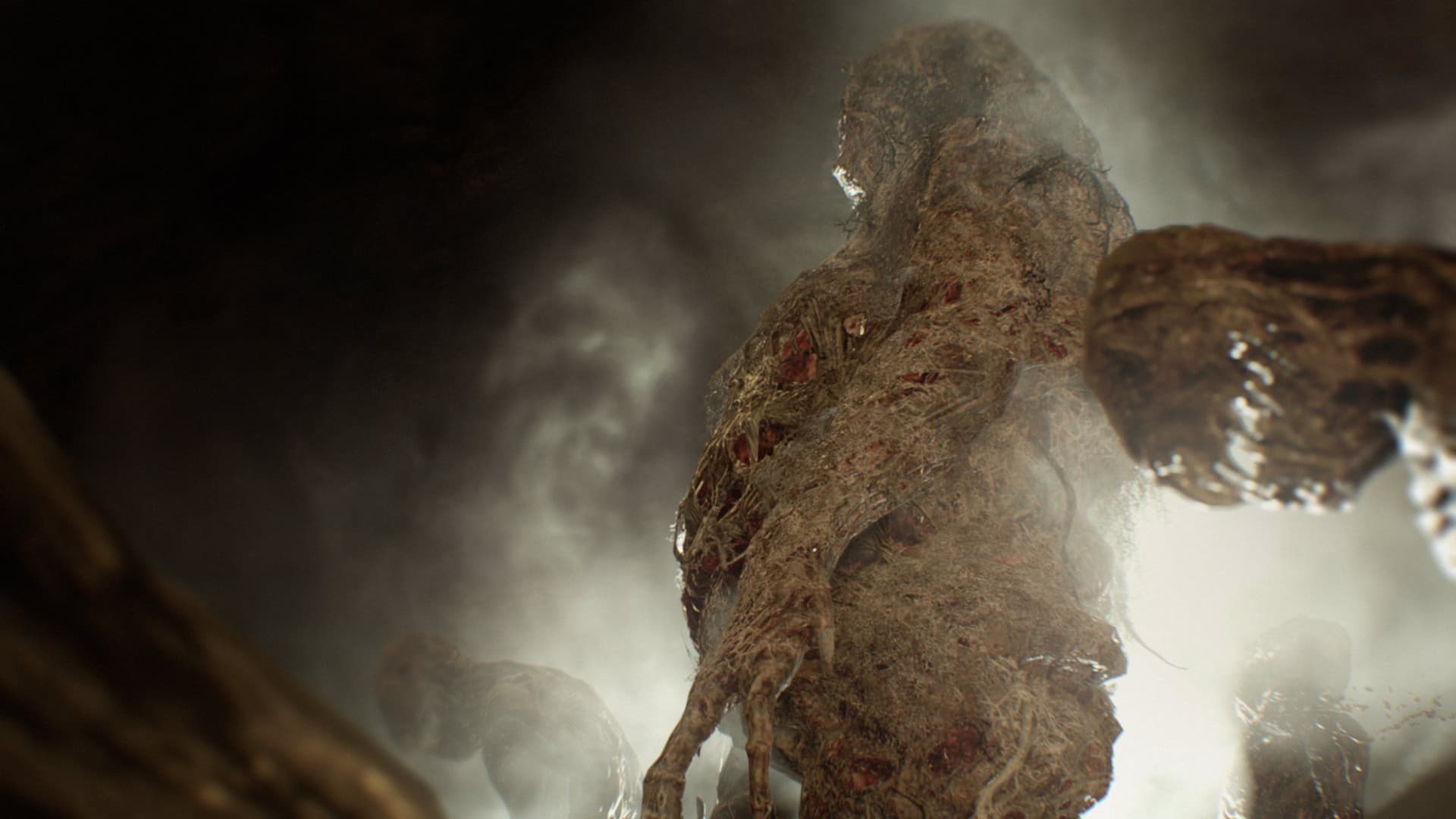 RESIDENT EVIL 7 Not A Hero screenshot 2