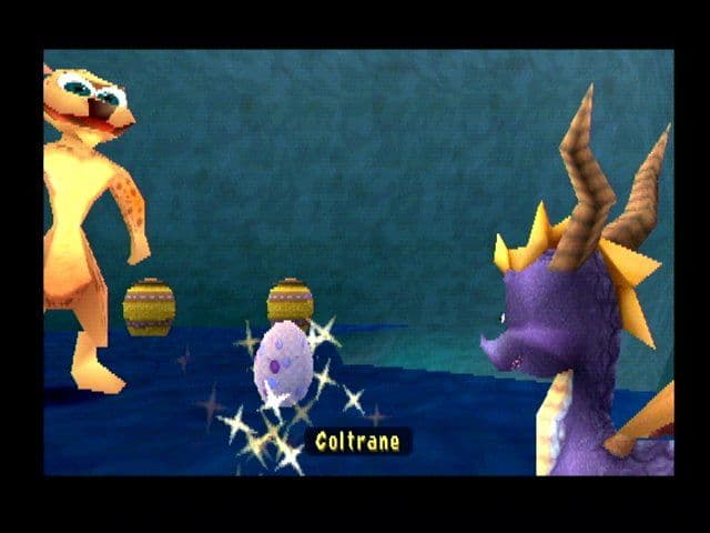Spyro: Year of the Dragon screenshot 4