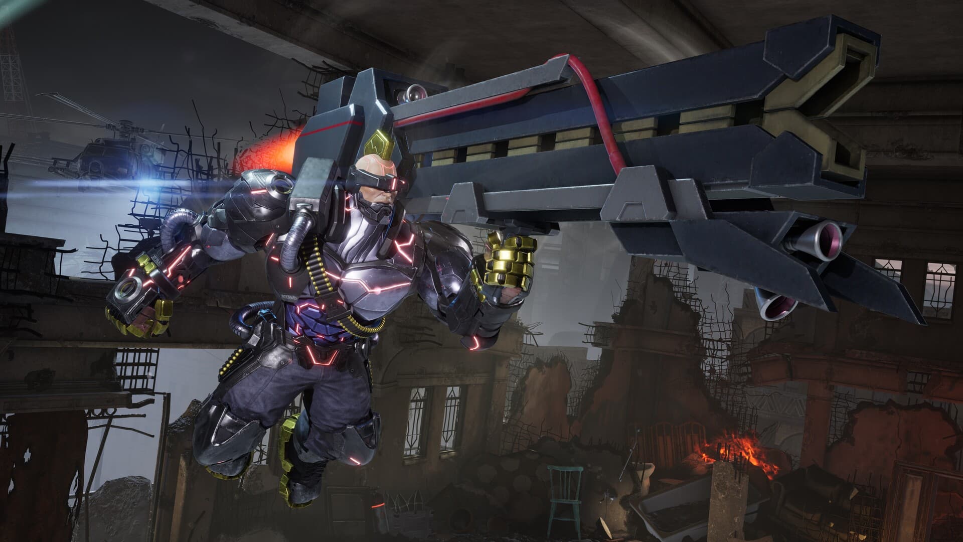 Tekken 8 screenshot 4