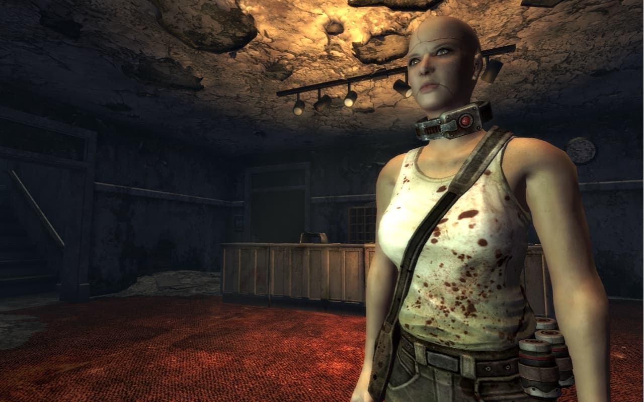 Fallout: New Vegas - Dead Money screenshot 6