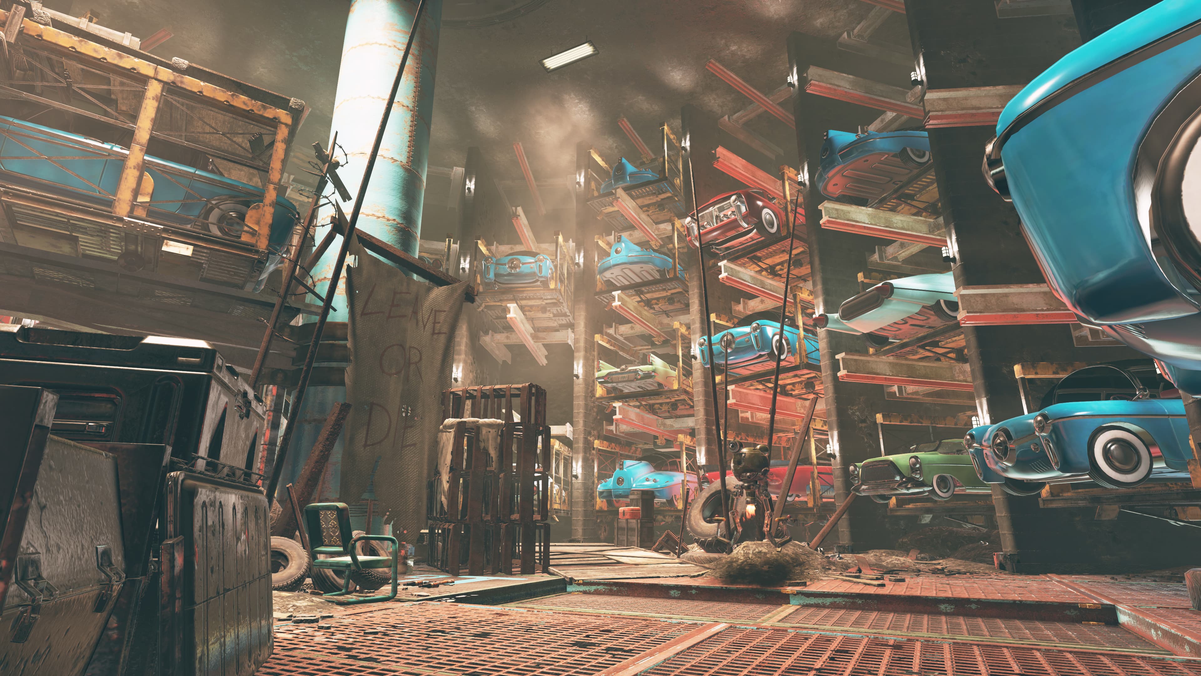 Fallout 76: Wastelanders screenshot 2