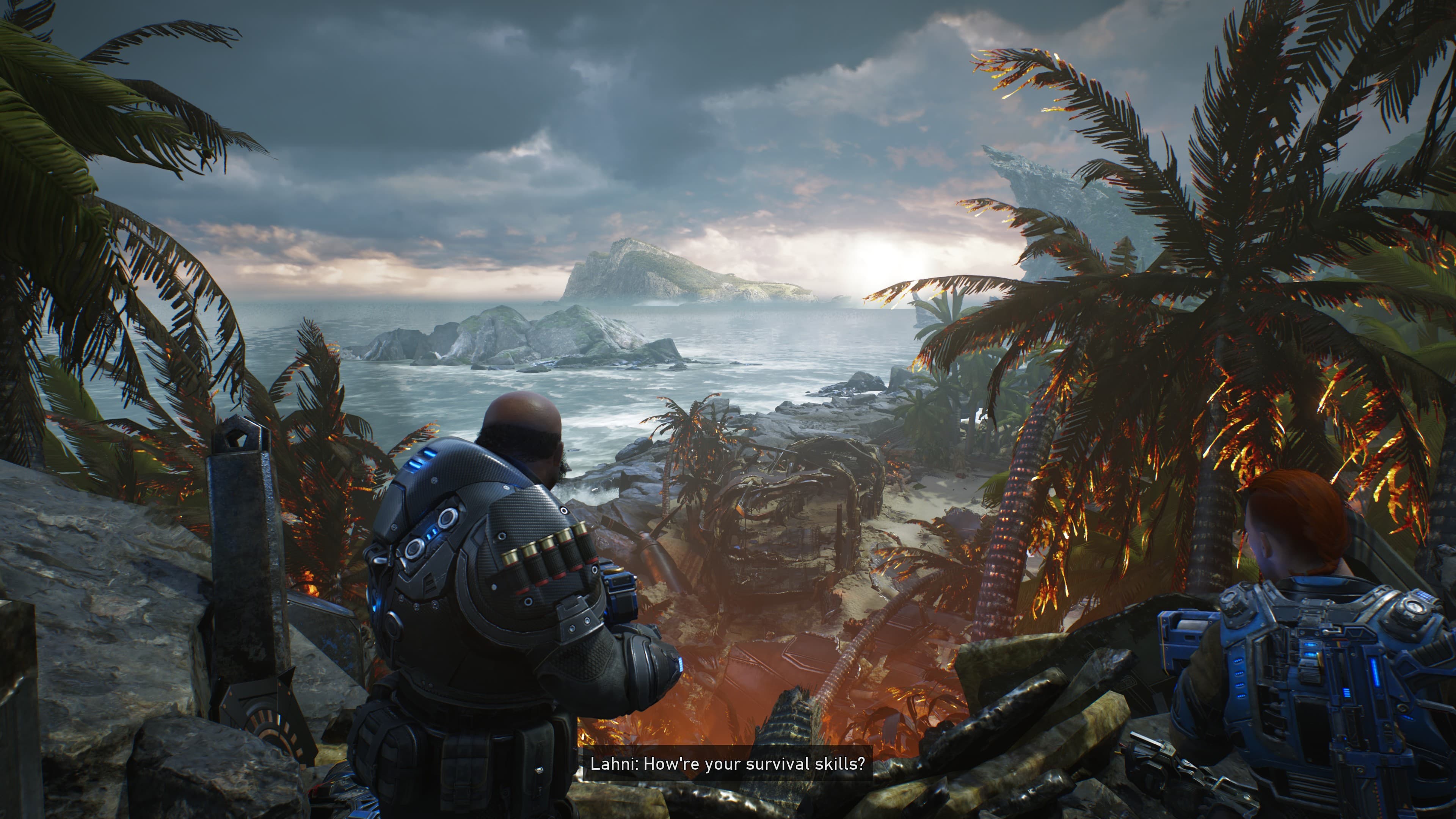 Gears 5: Hivebusters screenshot 1