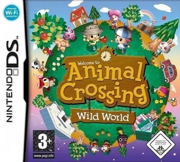 Animal Crossing: Wild World screenshot 1
