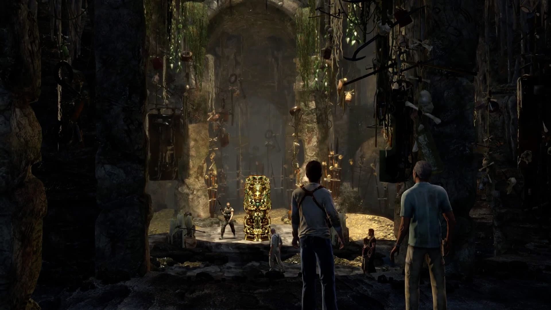 UNCHARTED The Nathan Drake Collection screenshot 5