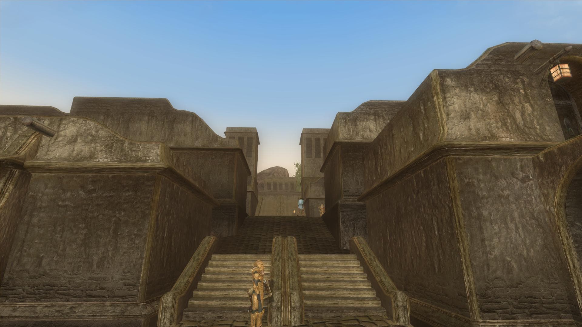 Morroblivion screenshot 2