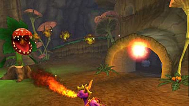 Spyro: A Hero's Tail screenshot 2