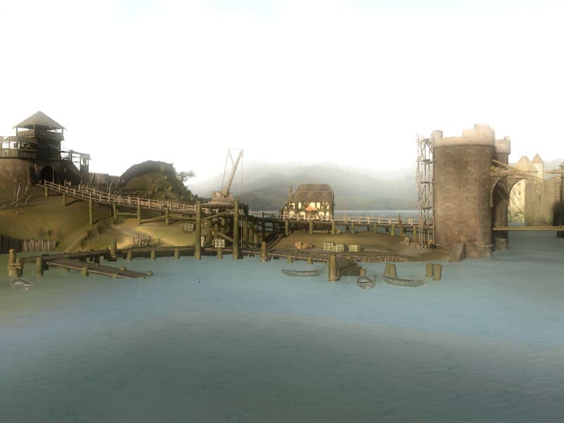 The Witcher screenshot 6
