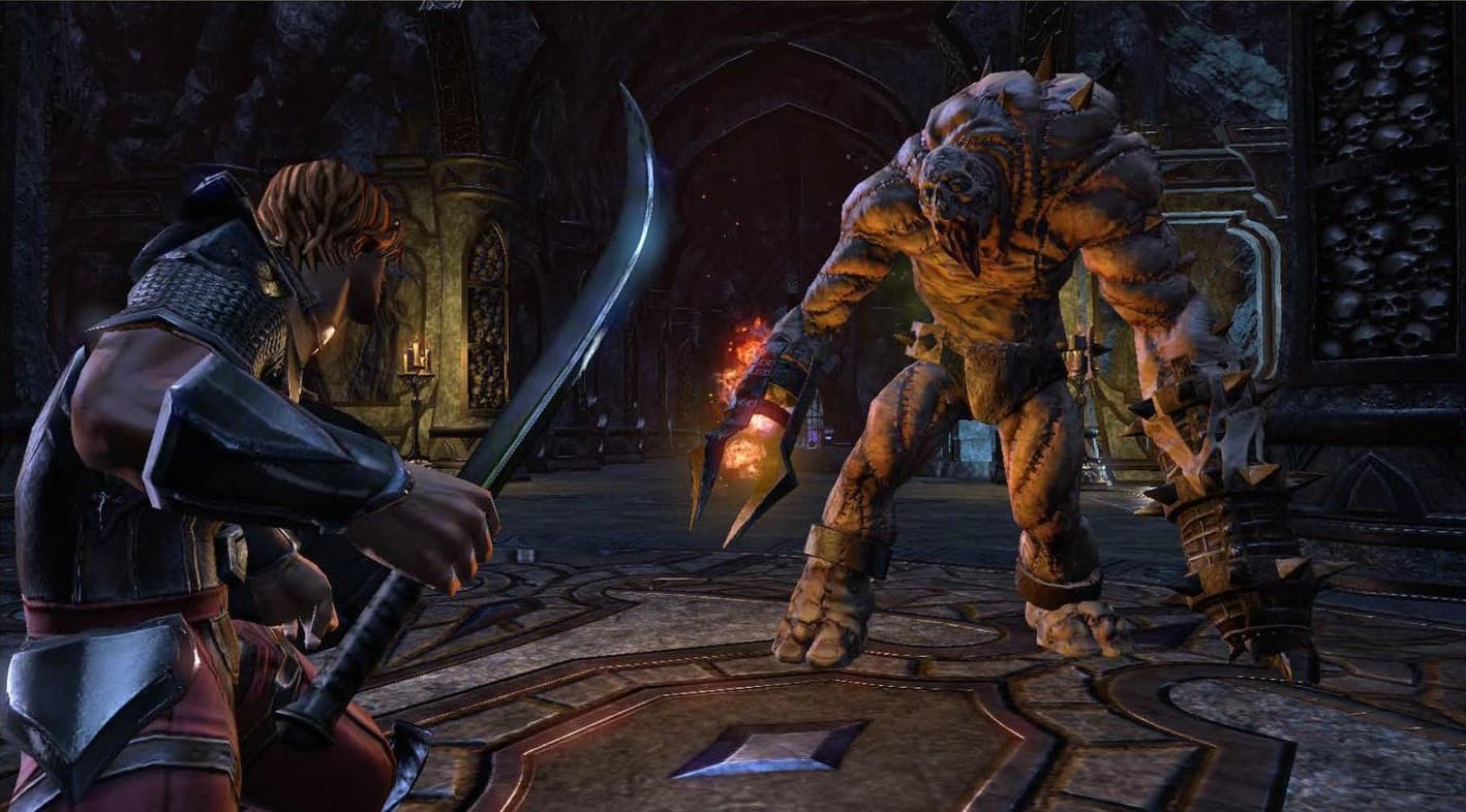 The Elder Scrolls Online screenshot 5