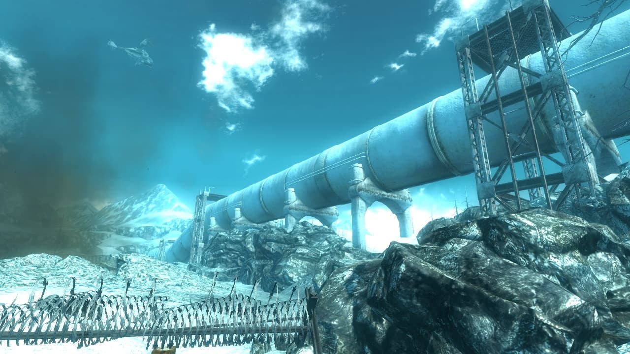 Fallout 3: Operation Anchorage screenshot 2