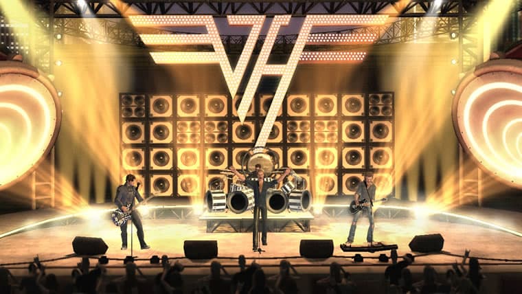 Guitar Hero: Van Halen screenshot 3
