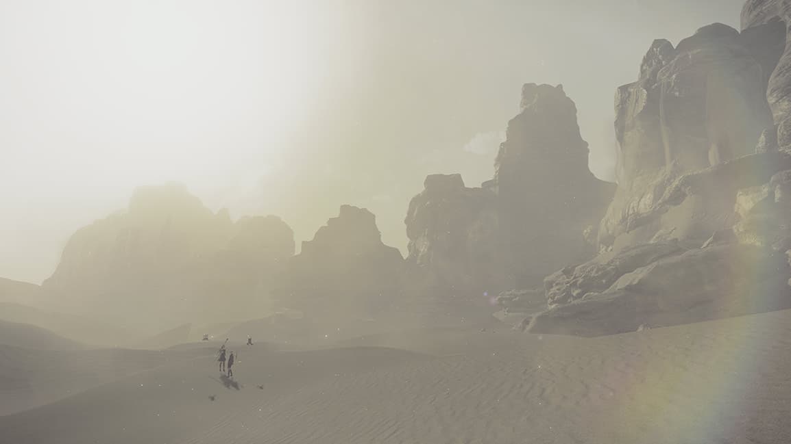 NieR:Automata BECOME AS GODS Edition screenshot 2