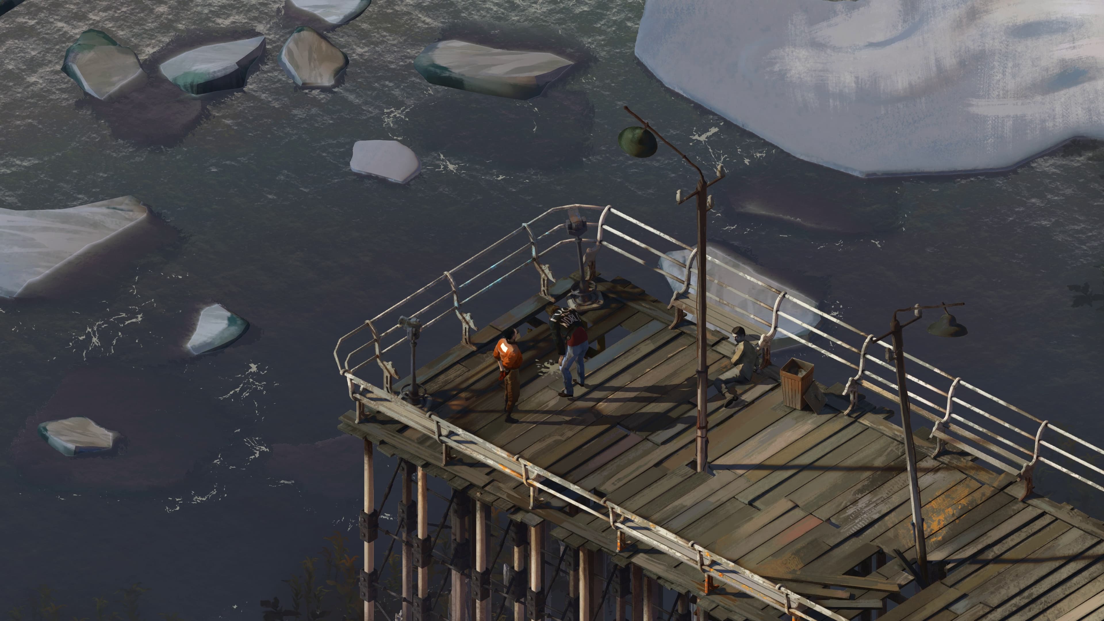 Disco Elysium: Final Cut screenshot 4