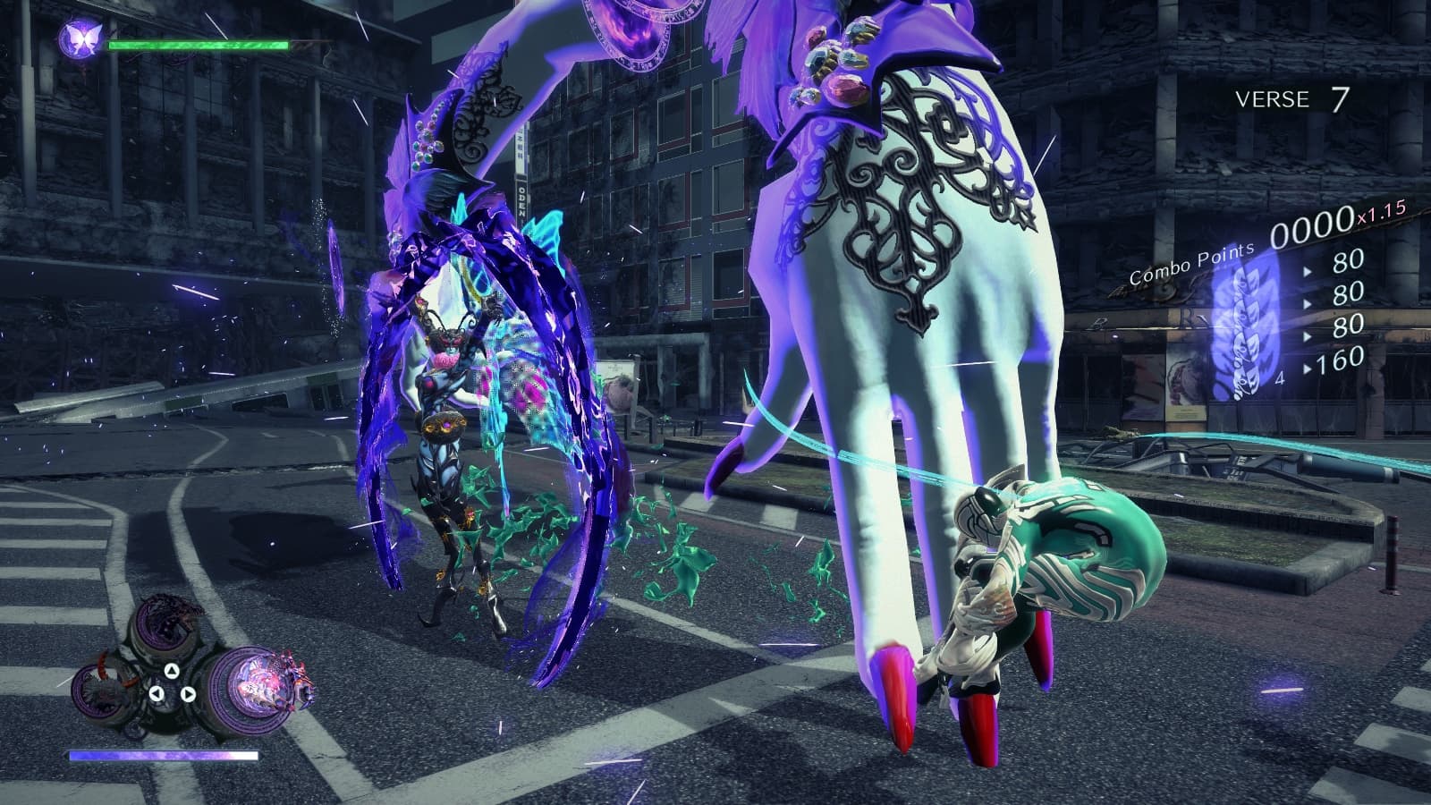 Bayonetta 3 screenshot 6