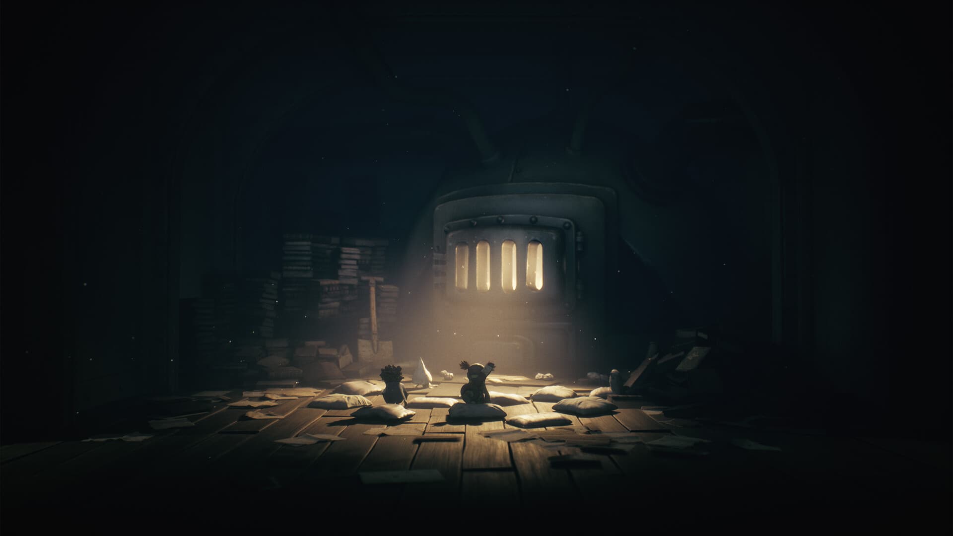 Little Nightmares III screenshot 1