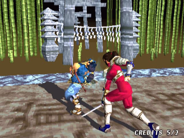 Soul Edge screenshot 4