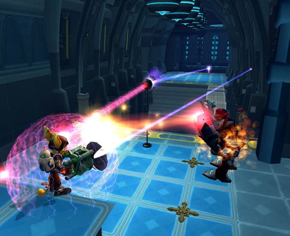 Ratchet & Clank: Up Your Arsenal screenshot 2