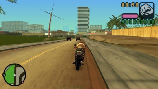 Grand Theft Auto: Vice City Stories screenshot 1