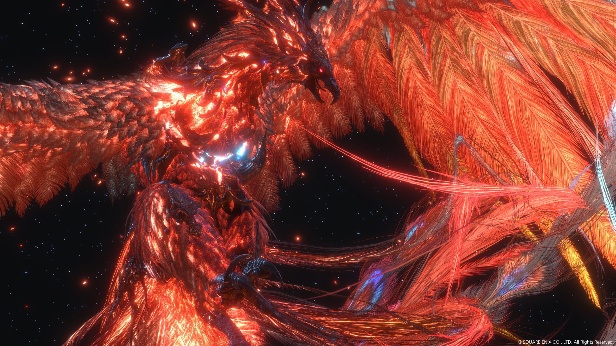 Final Fantasy XVI screenshot 3