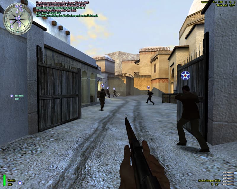 Medal of Honor Allied Assault: Breakthrough screenshot 4