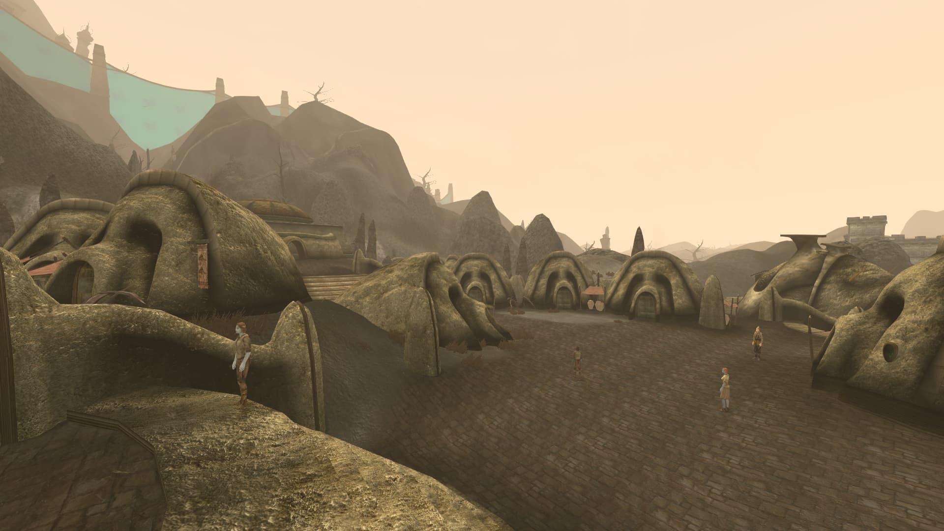 Morroblivion screenshot 4