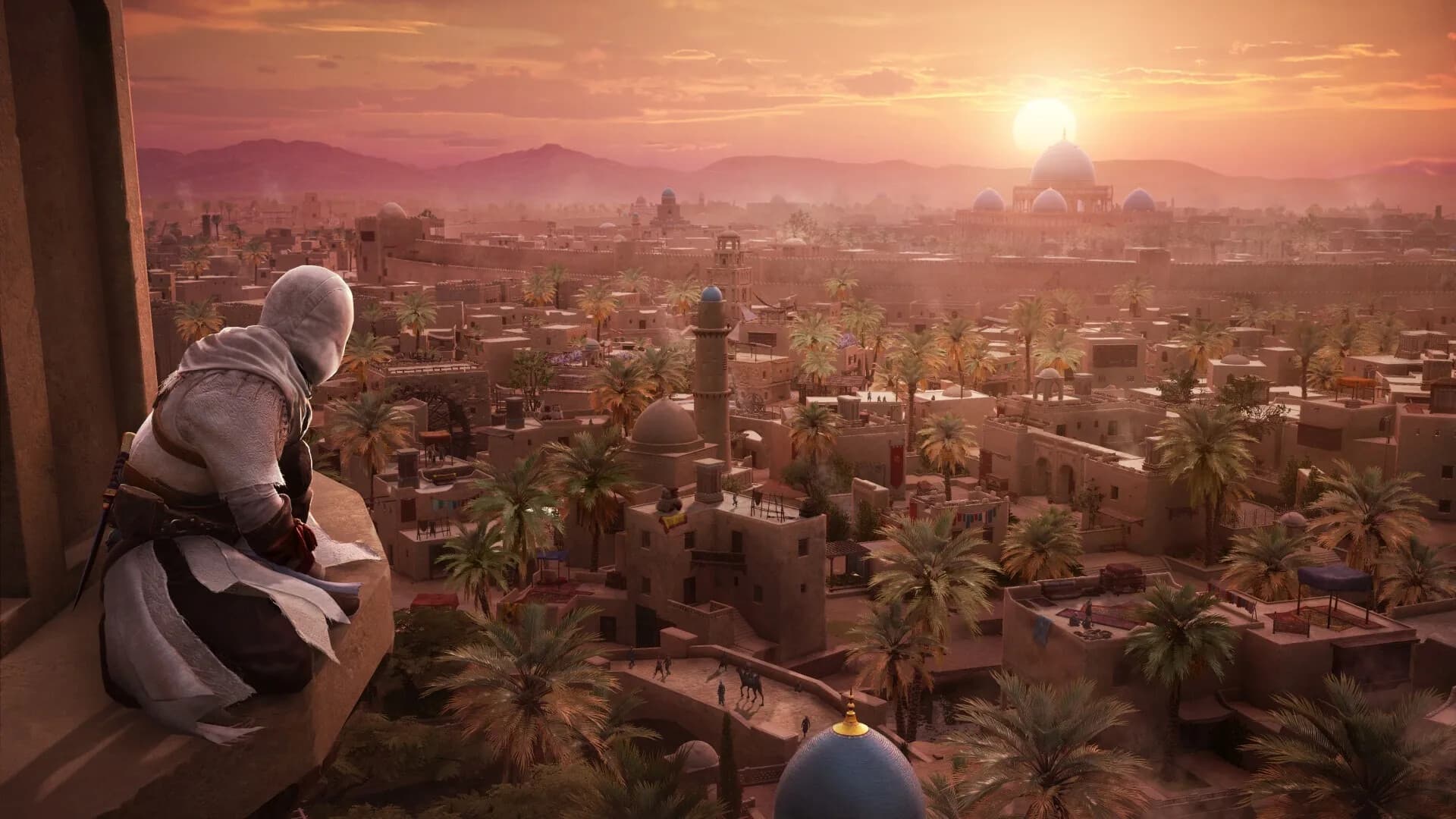 Assassin's Creed Mirage screenshot 1