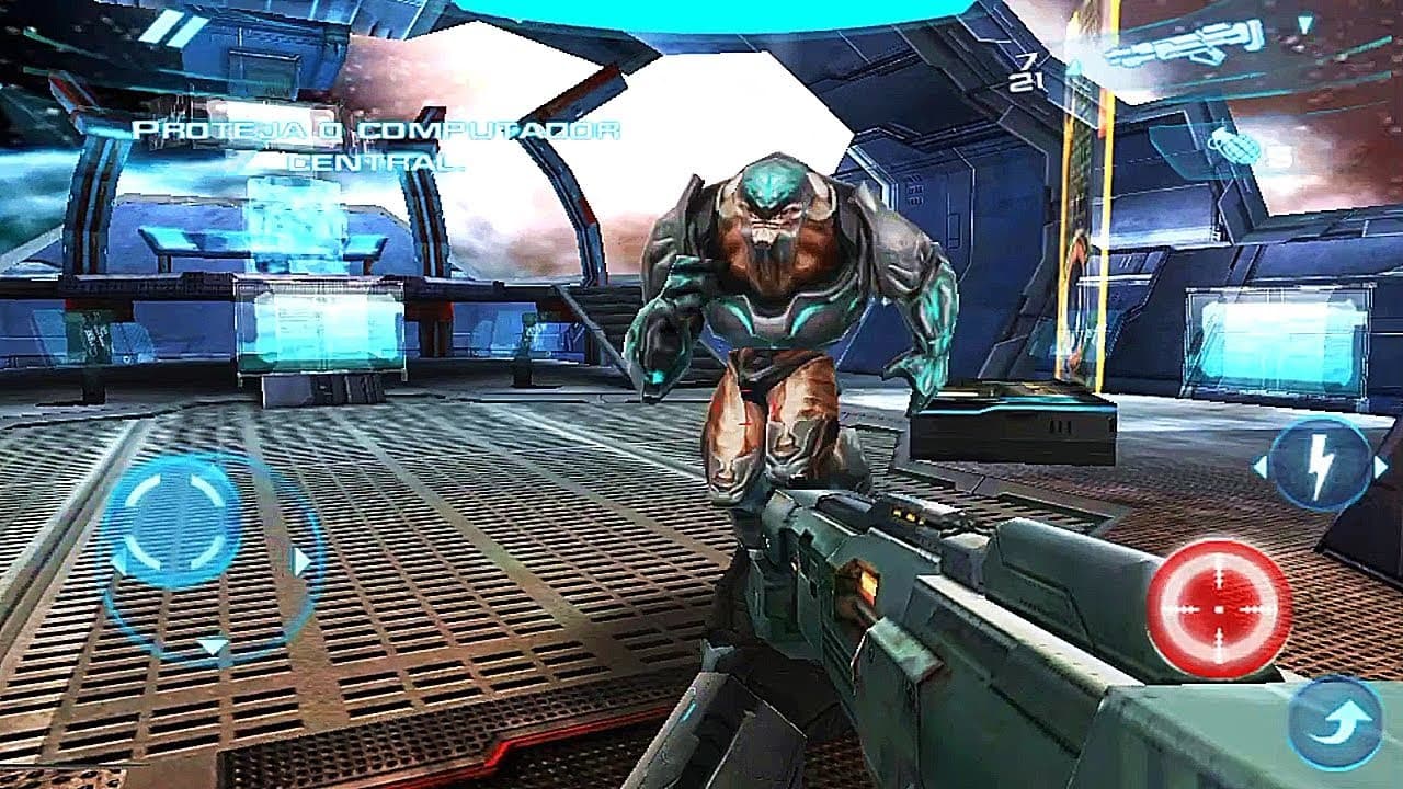 N.O.V.A. 2: Near Orbit Vanguard Alliance screenshot 3