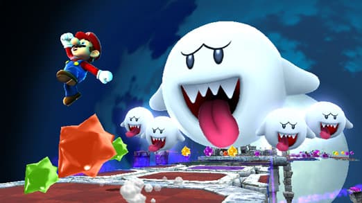 Super Mario Galaxy 2 screenshot 4