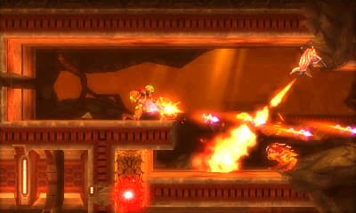 Metroid: Samus Returns screenshot 3