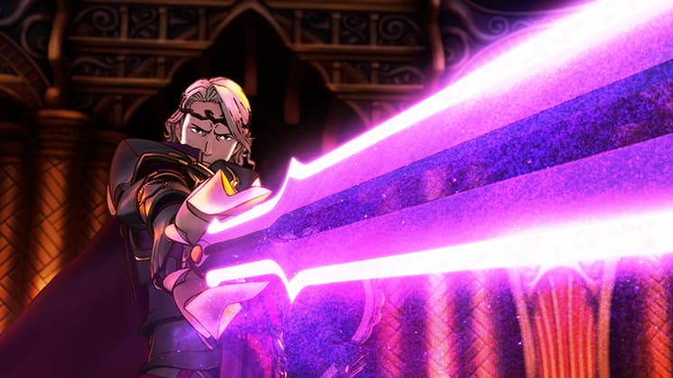 Fire Emblem Fates: Birthright screenshot 6